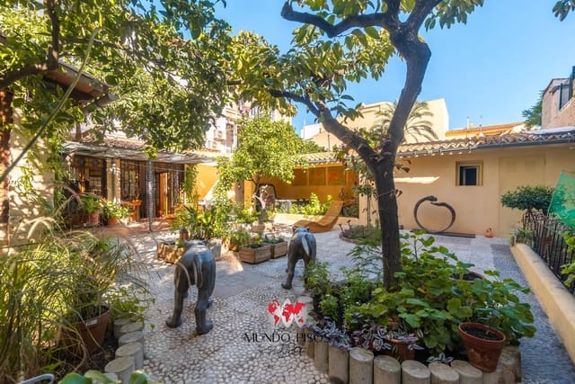 4 camera da letto Appartamento in vendita in Arxiduc, Palma de Mallorca con garage - 999.000 € (Rif: 9354096)