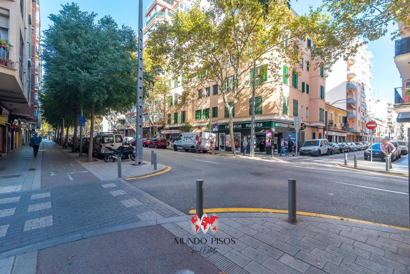 4 slaapkamer Flat te koop in Palma de Mallorca met garage - € 999.000 (Ref: 9354096)