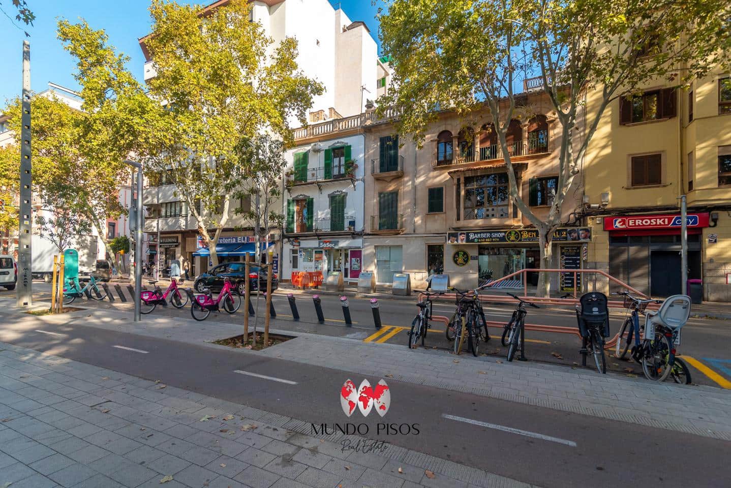 4 slaapkamer Flat te koop in Palma de Mallorca met garage - € 999.000 (Ref: 9354096)