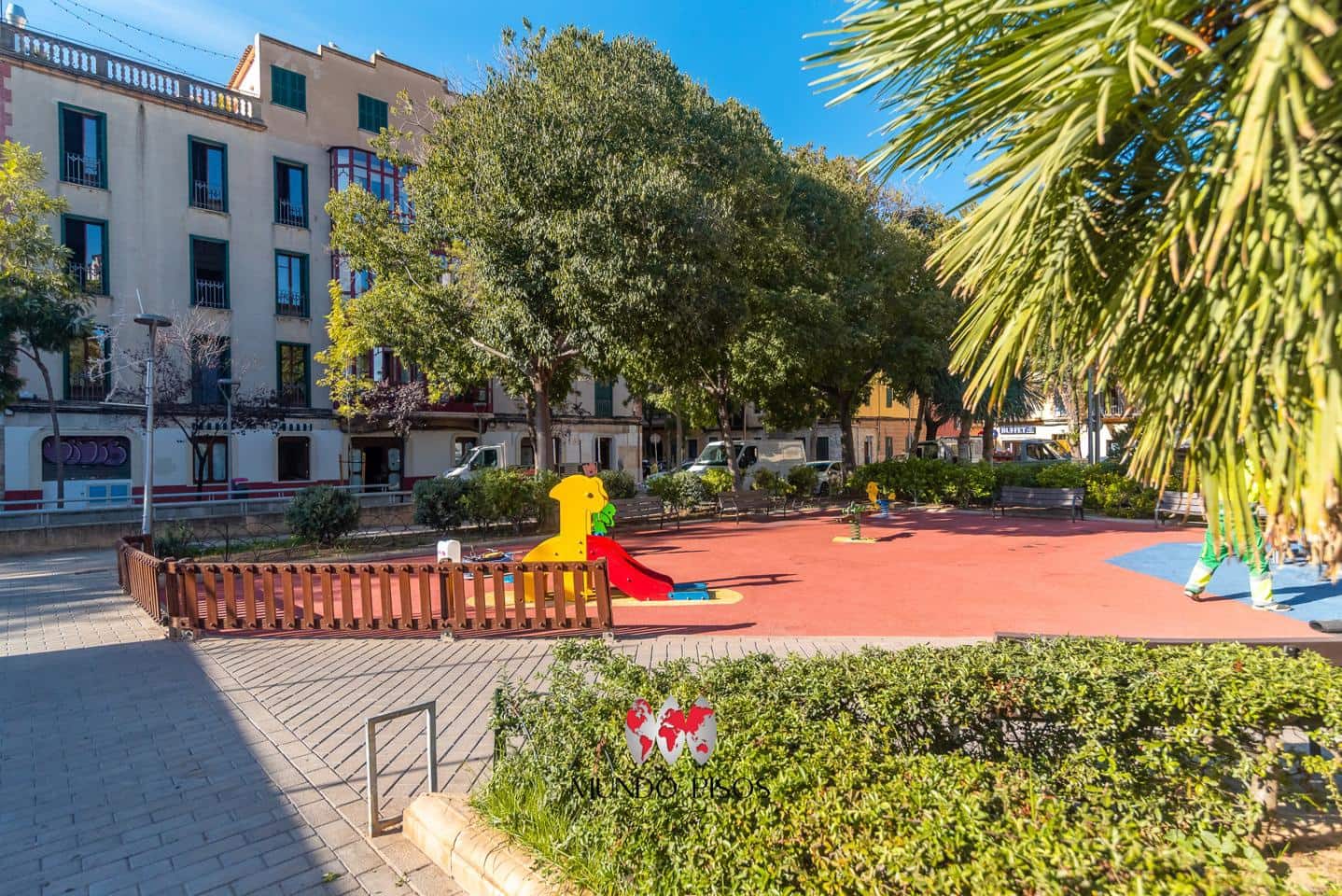 4 slaapkamer Flat te koop in Palma de Mallorca met garage - € 999.000 (Ref: 9354096)