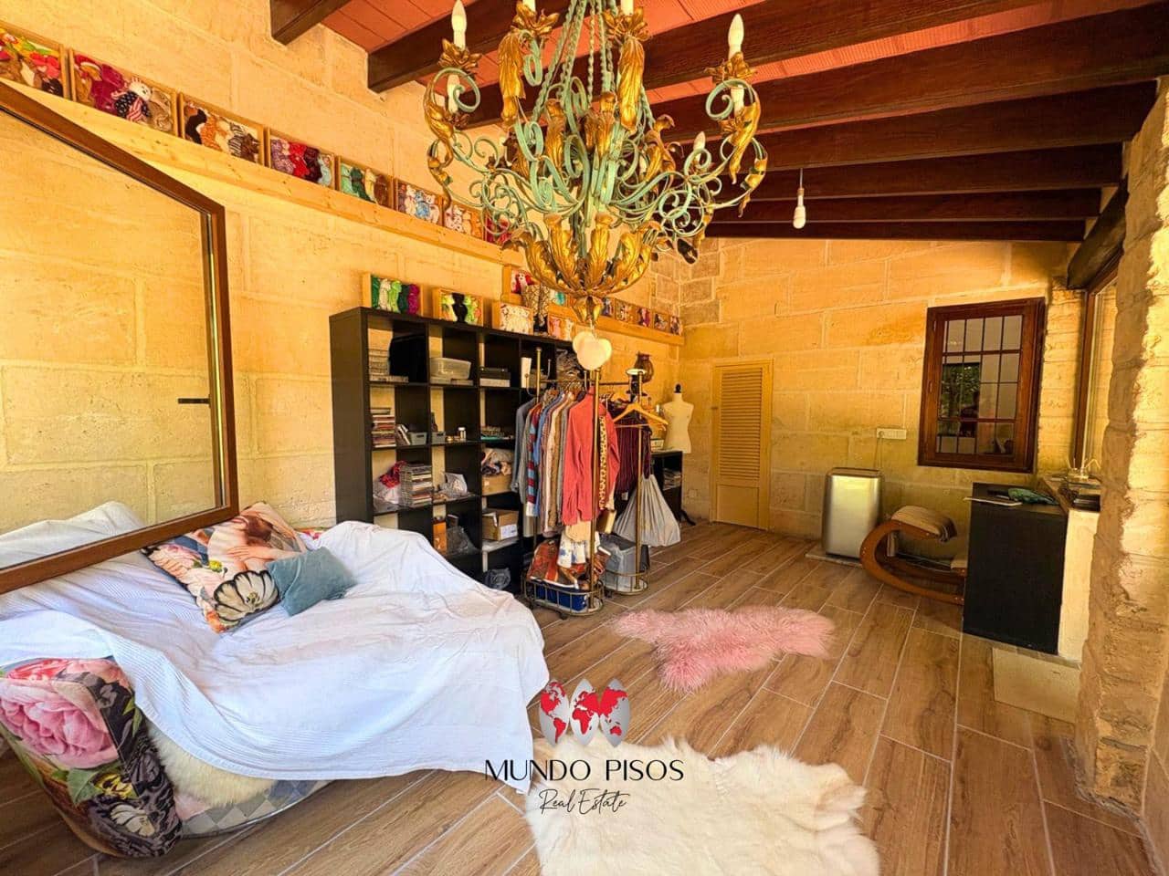5 soveværelse Lejlighed til salg i Palma de Mallorca med garage - € 949.000 (Ref: 9354096)