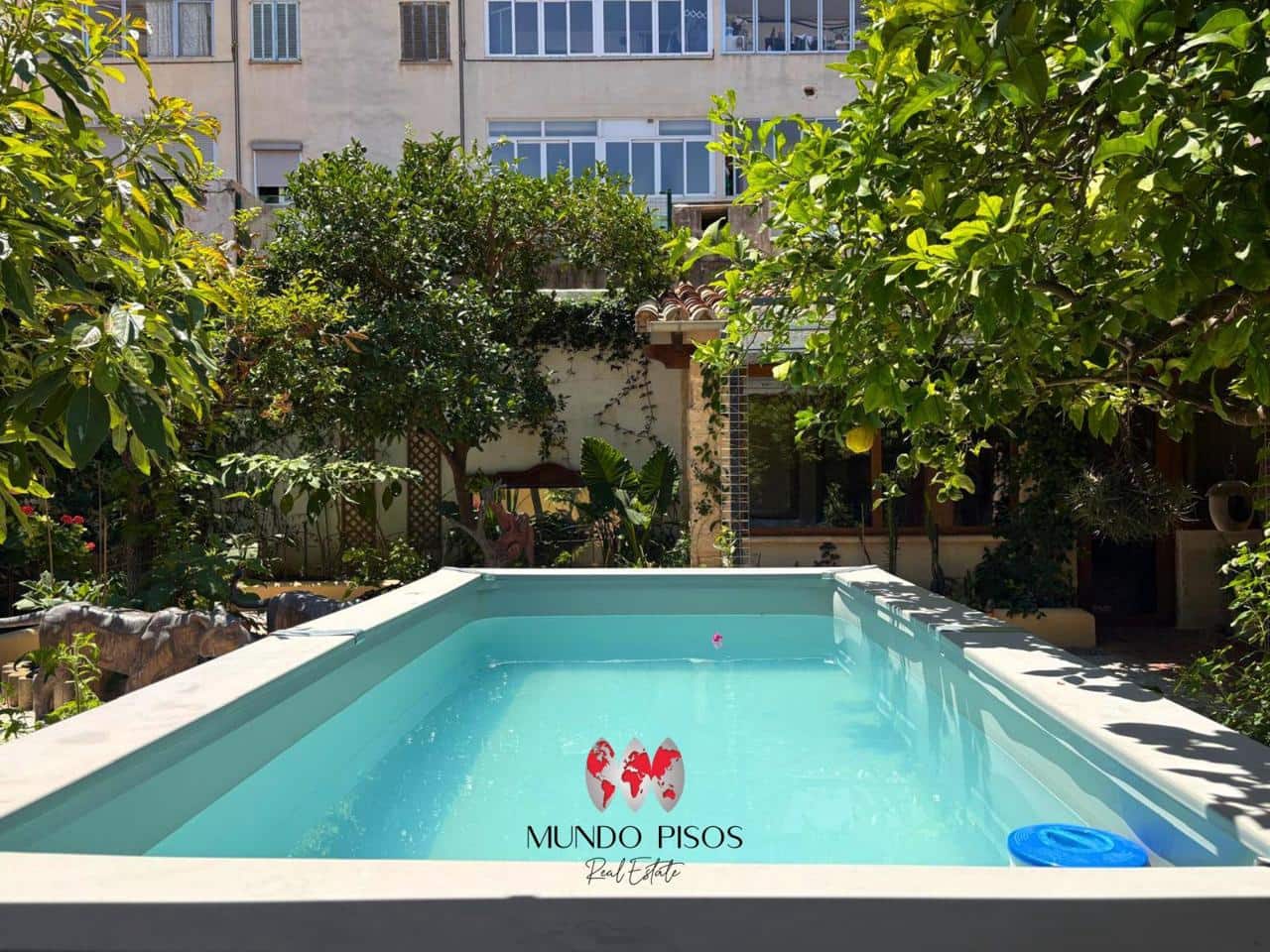 5 soveværelse Lejlighed til salg i Palma de Mallorca med garage - € 949.000 (Ref: 9354096)