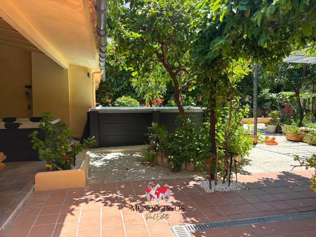 5 soveværelse Lejlighed til salg i Palma de Mallorca med garage - € 949.000 (Ref: 9354096)