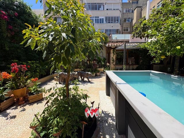 5 soveværelse Lejlighed til salg i Arxiduc, Palma de Mallorca med garage - € 949.000 (Ref: 9354096)