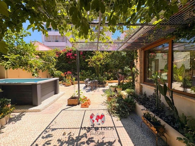 5 soveværelse Lejlighed til salg i Arxiduc, Palma de Mallorca med garage - € 949.000 (Ref: 9354096)