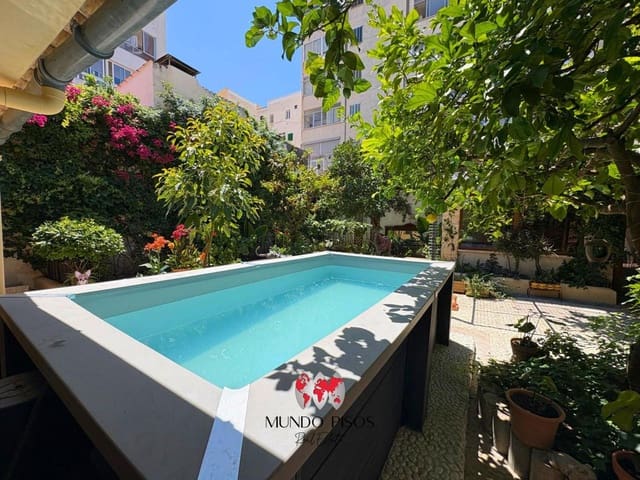 5 soveværelse Lejlighed til salg i Arxiduc, Palma de Mallorca med garage - € 949.000 (Ref: 9354096)