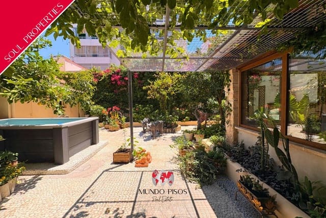 5 soveværelse Lejlighed til salg i Arxiduc, Palma de Mallorca med garage - € 949.000 (Ref: 9354096)