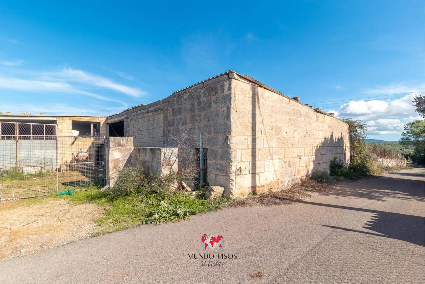 Finca/Maison de Campagne à vendre à Santa Margalida - 296 000 € (Ref: 9363173)