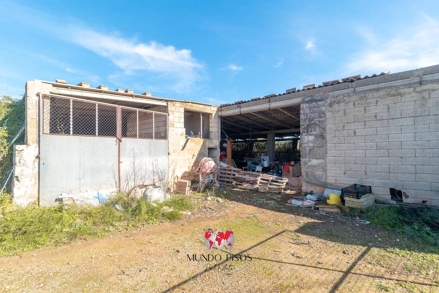 Finca/Maison de Campagne à vendre à Santa Margalida - 296 000 € (Ref: 9363173)