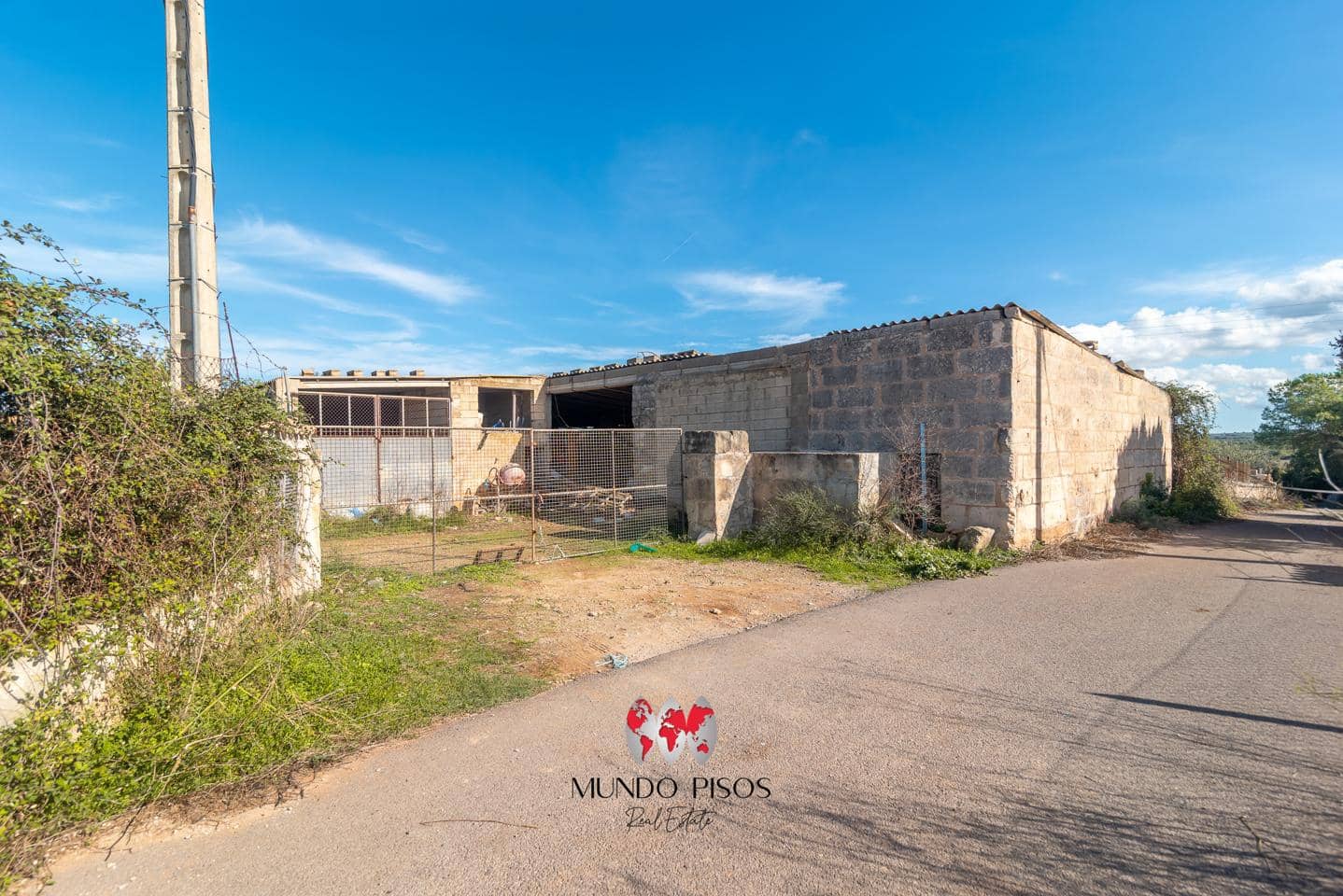 Finca/Maison de Campagne à vendre à Santa Margalida - 296 000 € (Ref: 9363173)