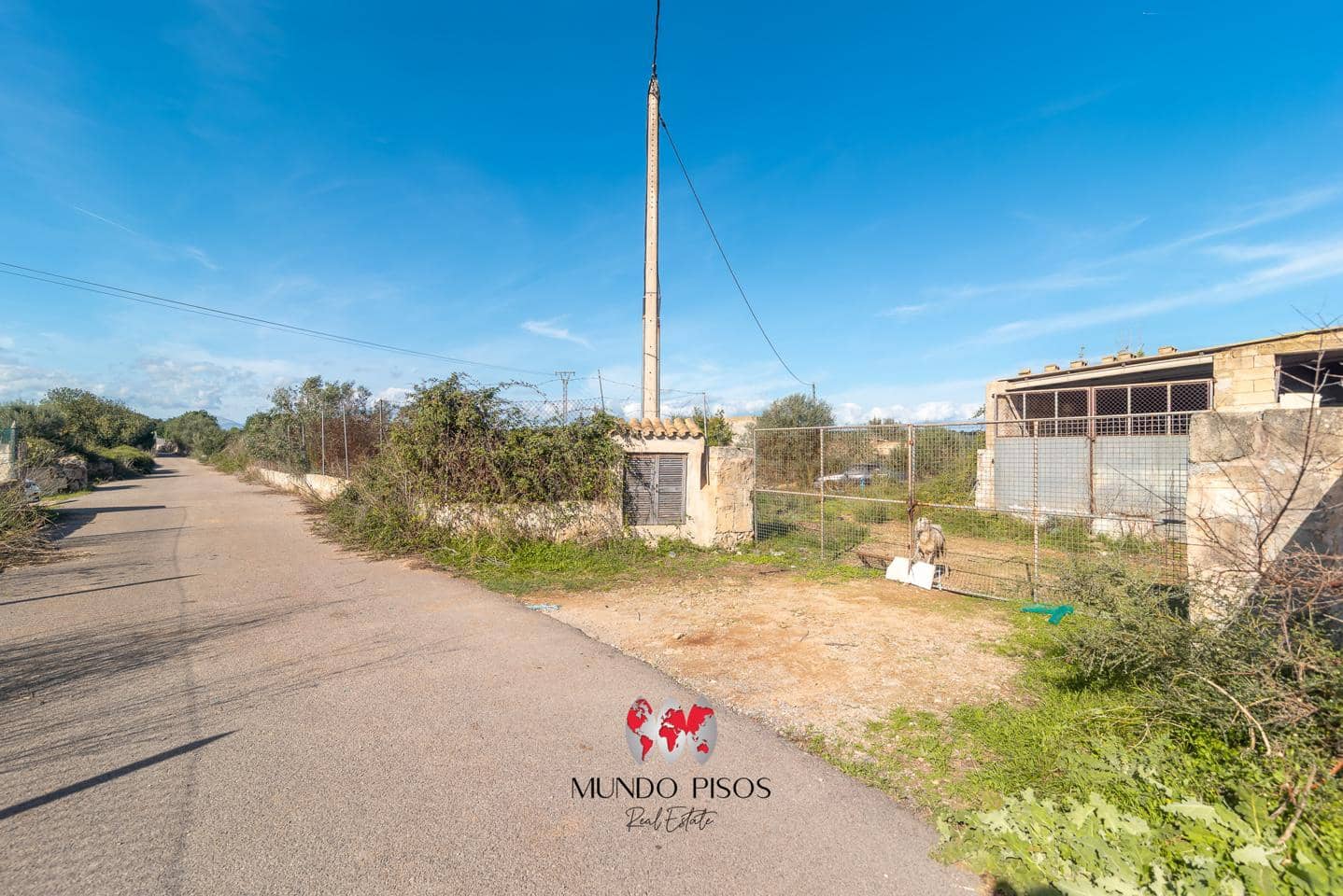 Finca/Maison de Campagne à vendre à Santa Margalida - 296 000 € (Ref: 9363173)