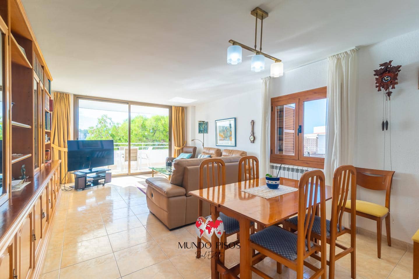 3 bedroom Flat for sale in Santa Ponsa with pool - € 749,900 (Ref: 9373760)