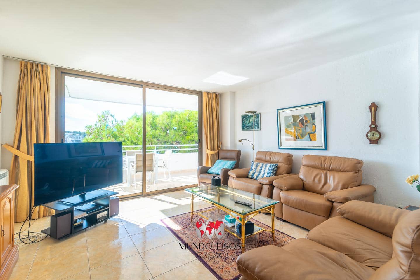 3 bedroom Flat for sale in Santa Ponsa with pool - € 749,900 (Ref: 9373760)