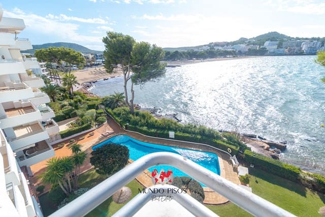 3 soverom Leilighet til salgs i Santa Ponsa, Calvià med svømmebasseng - € 749 900 (Ref: 9373760)