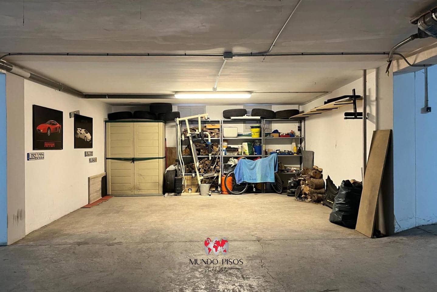 Garasje til salgs i Puigpunyent - € 44 840 (Ref: 9395410)