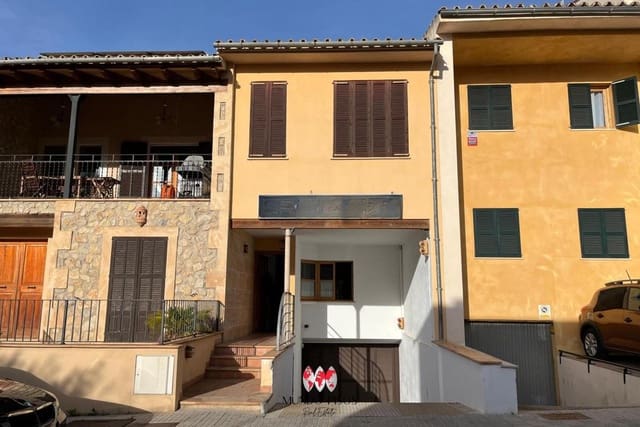 Garasje til salgs i Puigpunyent - € 44 840 (Ref: 9395410)