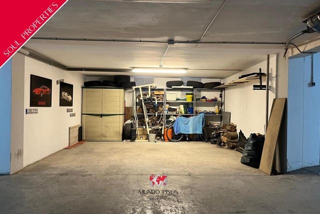 Garage til salg i Puigpunyent - € 44.840 (Ref: 9395410)