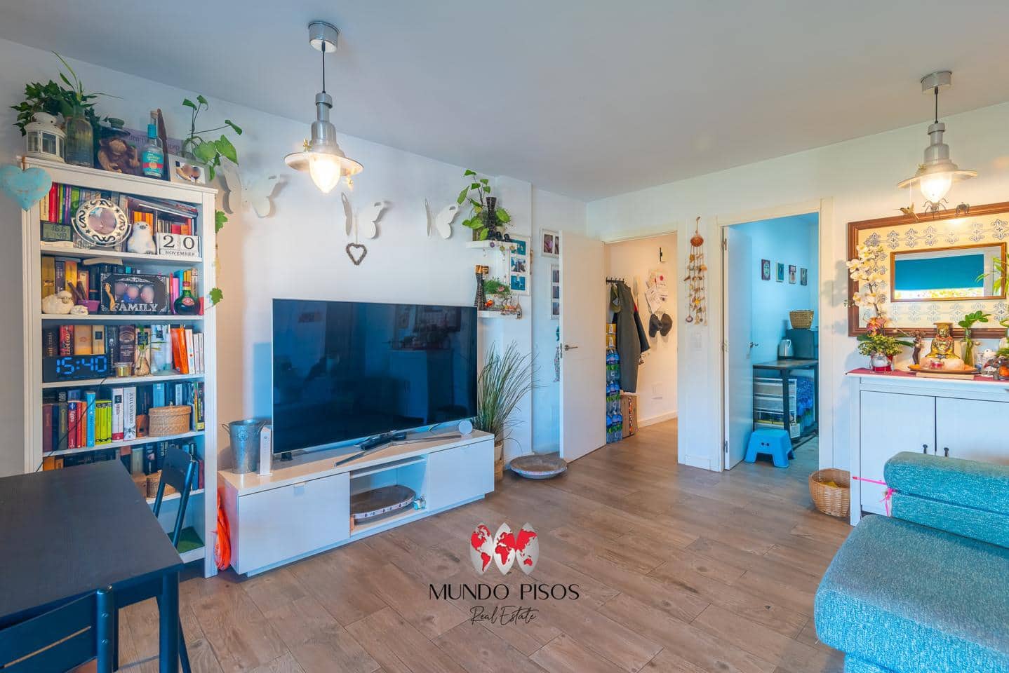 3 soverom Leilighet til salgs i Palma de Mallorca - € 345 000 (Ref: 9409862)