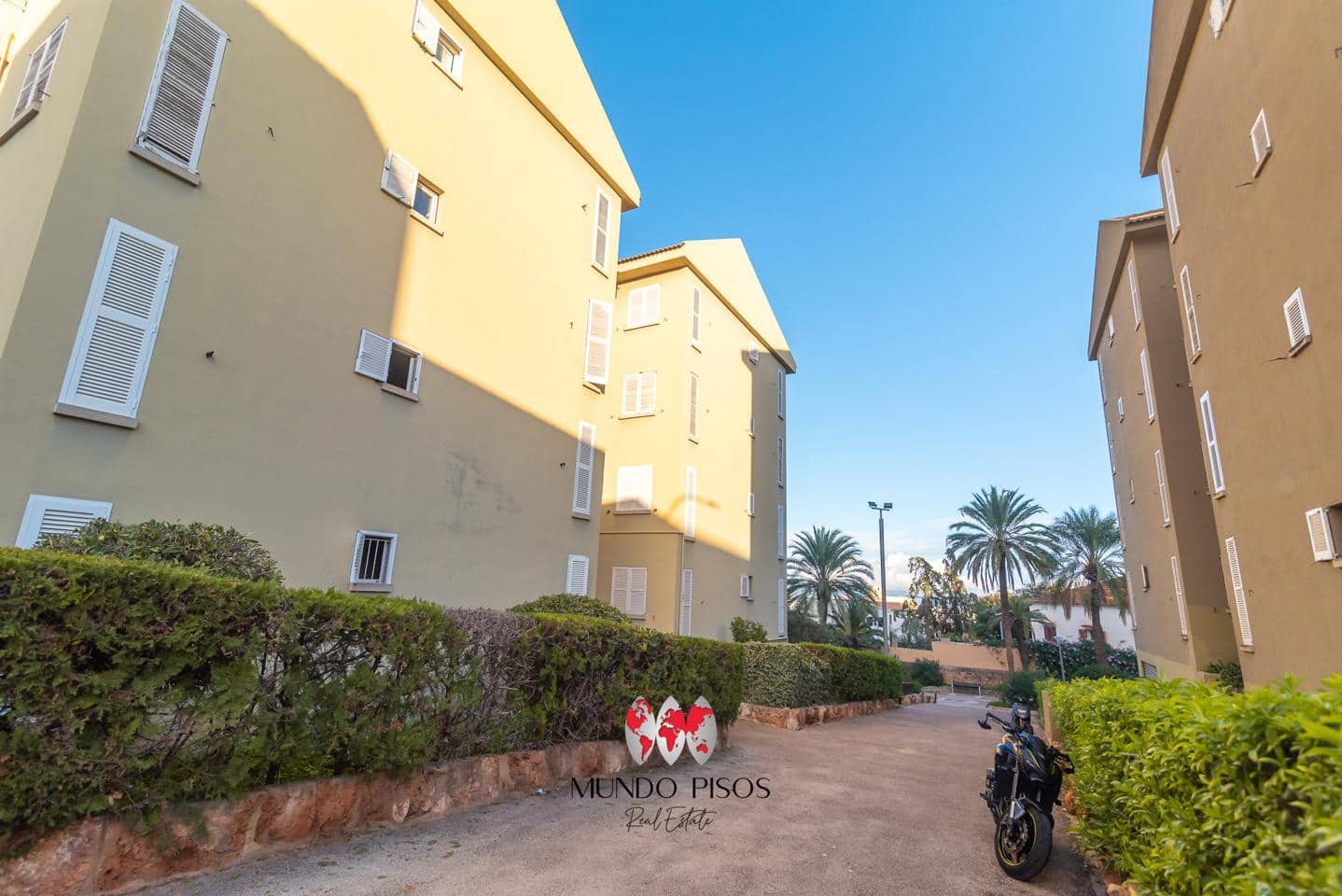 3 soverom Leilighet til salgs i Palma de Mallorca - € 345 000 (Ref: 9409862)