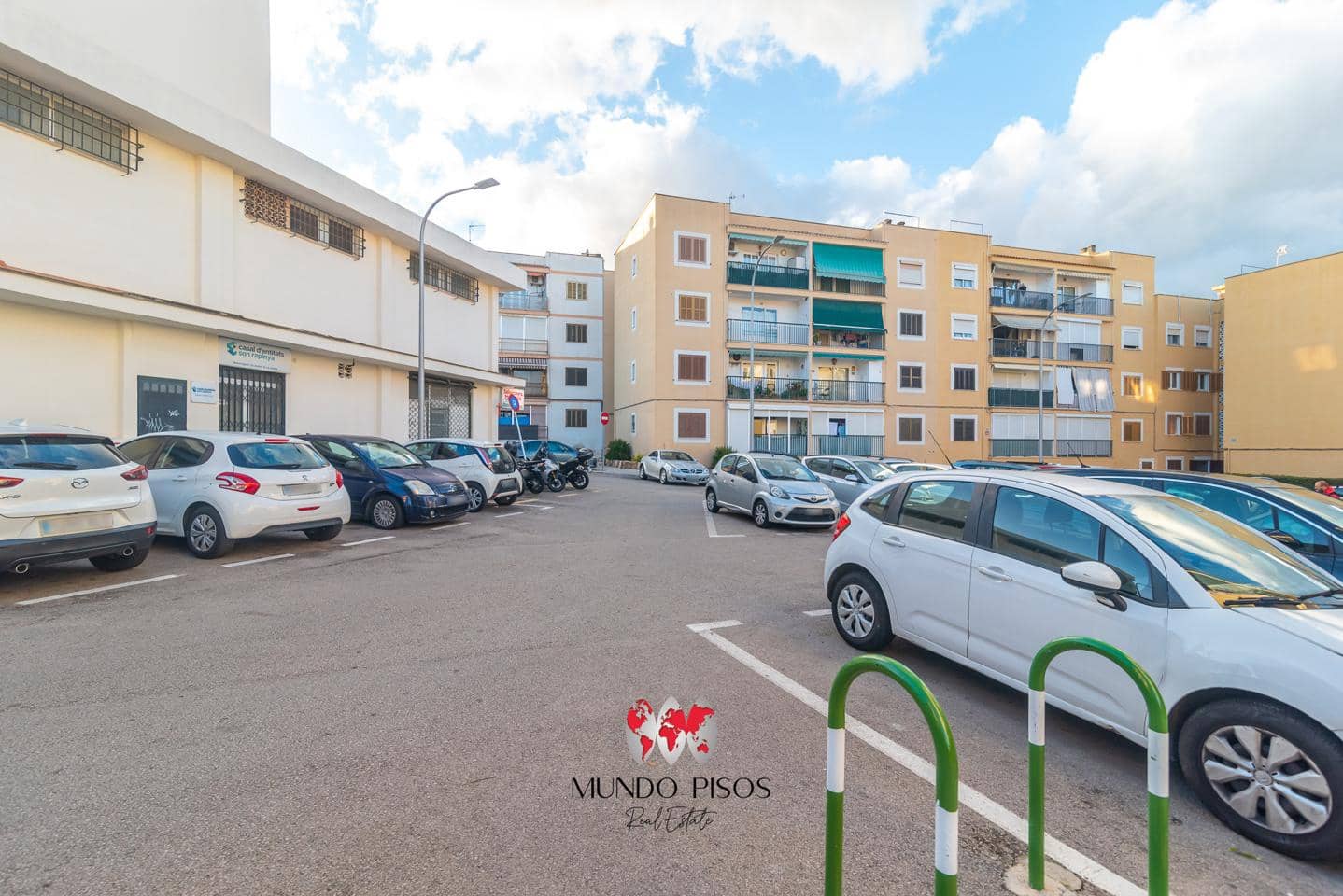 3 soverom Leilighet til salgs i Palma de Mallorca - € 345 000 (Ref: 9409862)