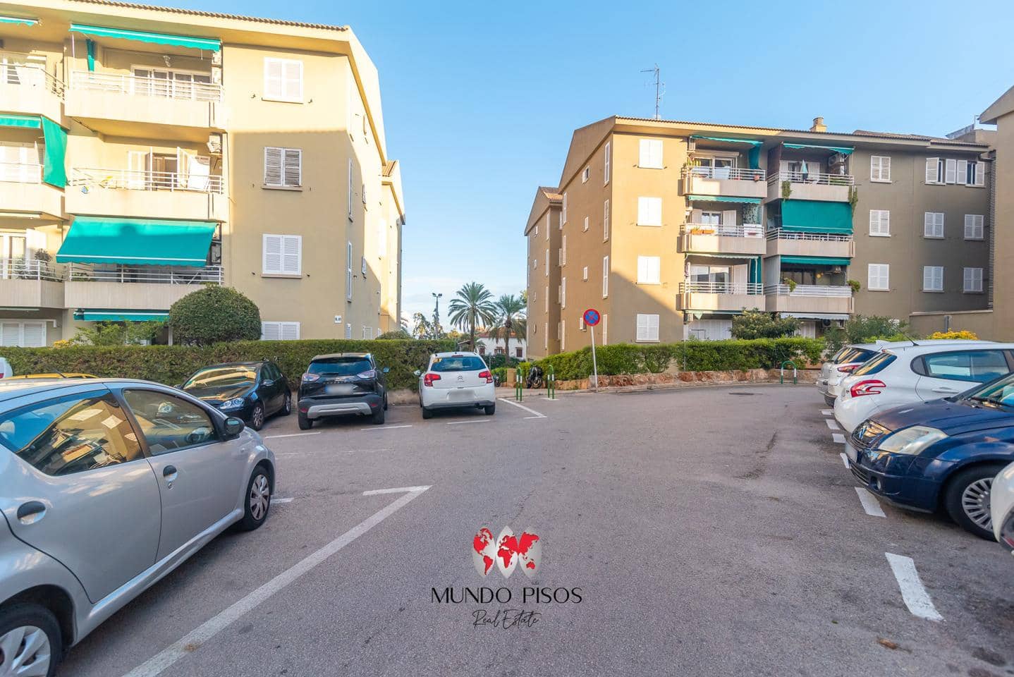 3 soverom Leilighet til salgs i Palma de Mallorca - € 345 000 (Ref: 9409862)