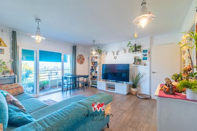 3 soverom Leilighet til salgs i Son Rapinya, Palma de Mallorca - € 345 000 (Ref: 9409862)