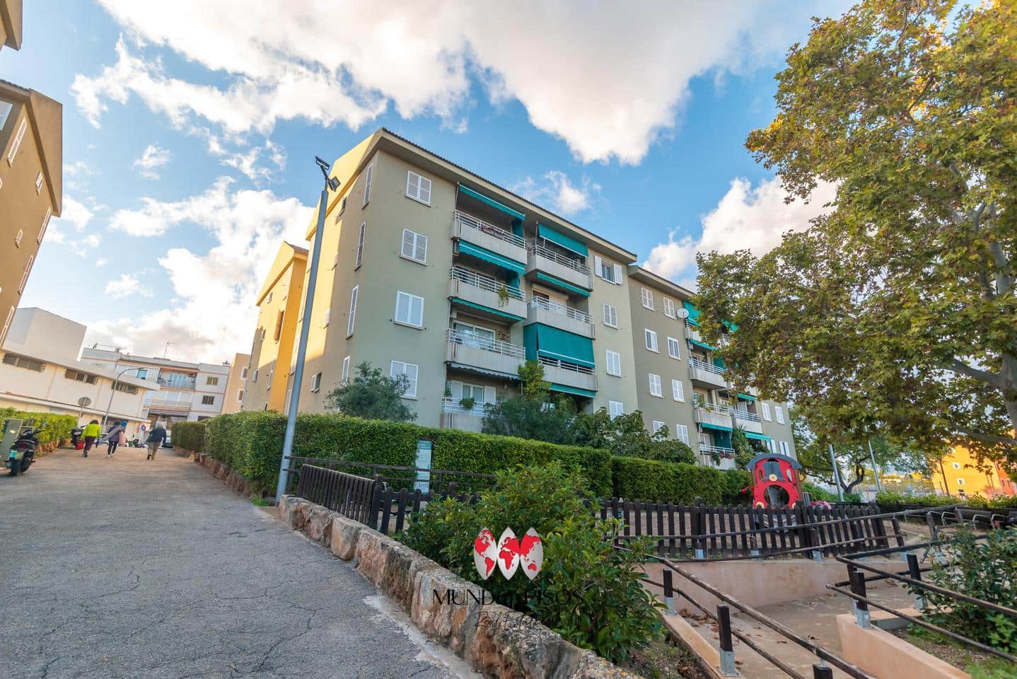 3 soverom Leilighet til salgs i Palma de Mallorca - € 345 000 (Ref: 9409862)