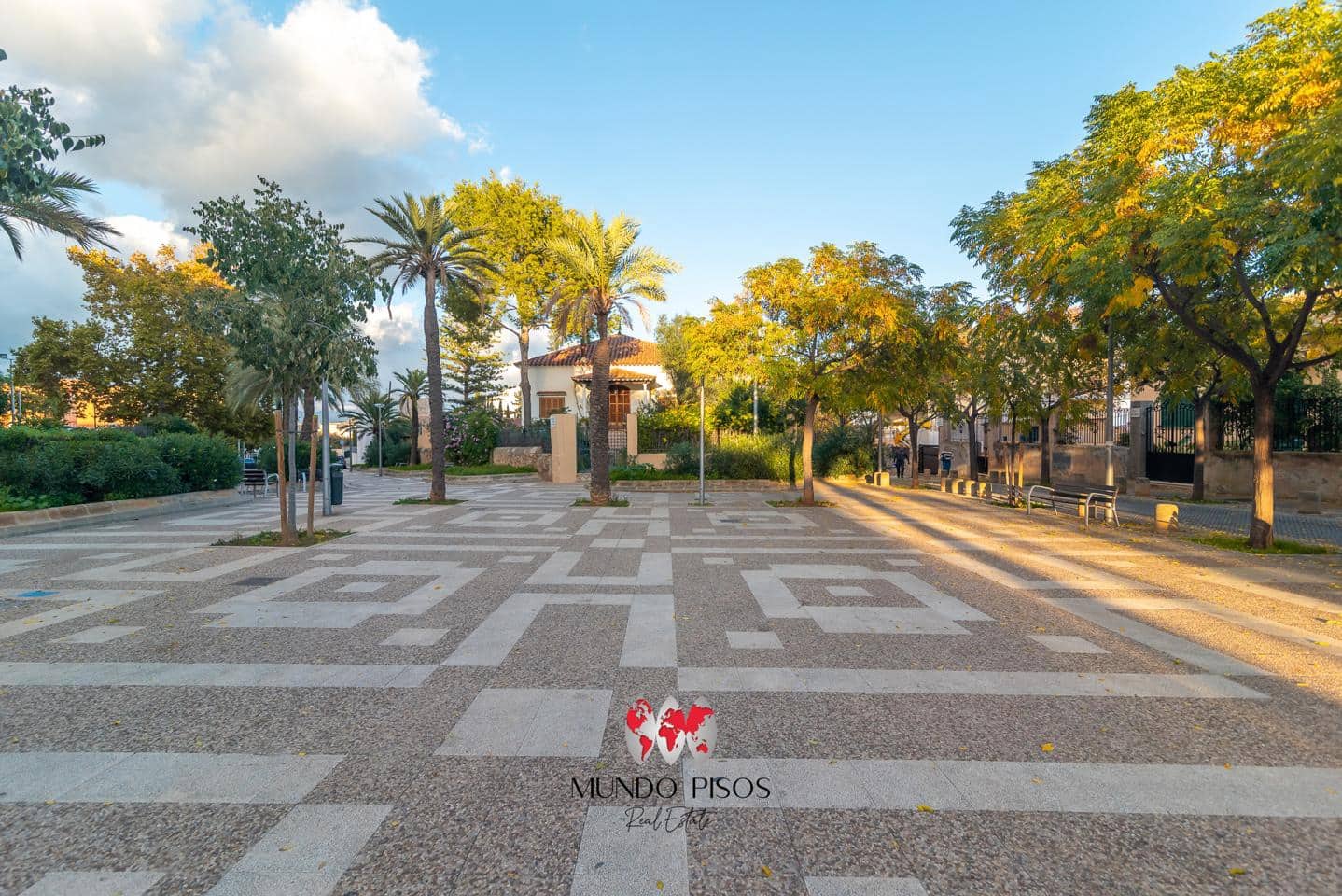 3 soverom Leilighet til salgs i Palma de Mallorca - € 345 000 (Ref: 9409862)