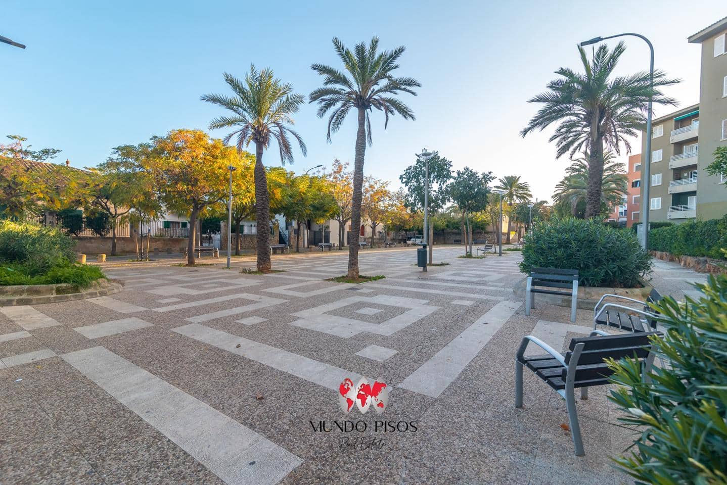 3 soverom Leilighet til salgs i Palma de Mallorca - € 345 000 (Ref: 9409862)