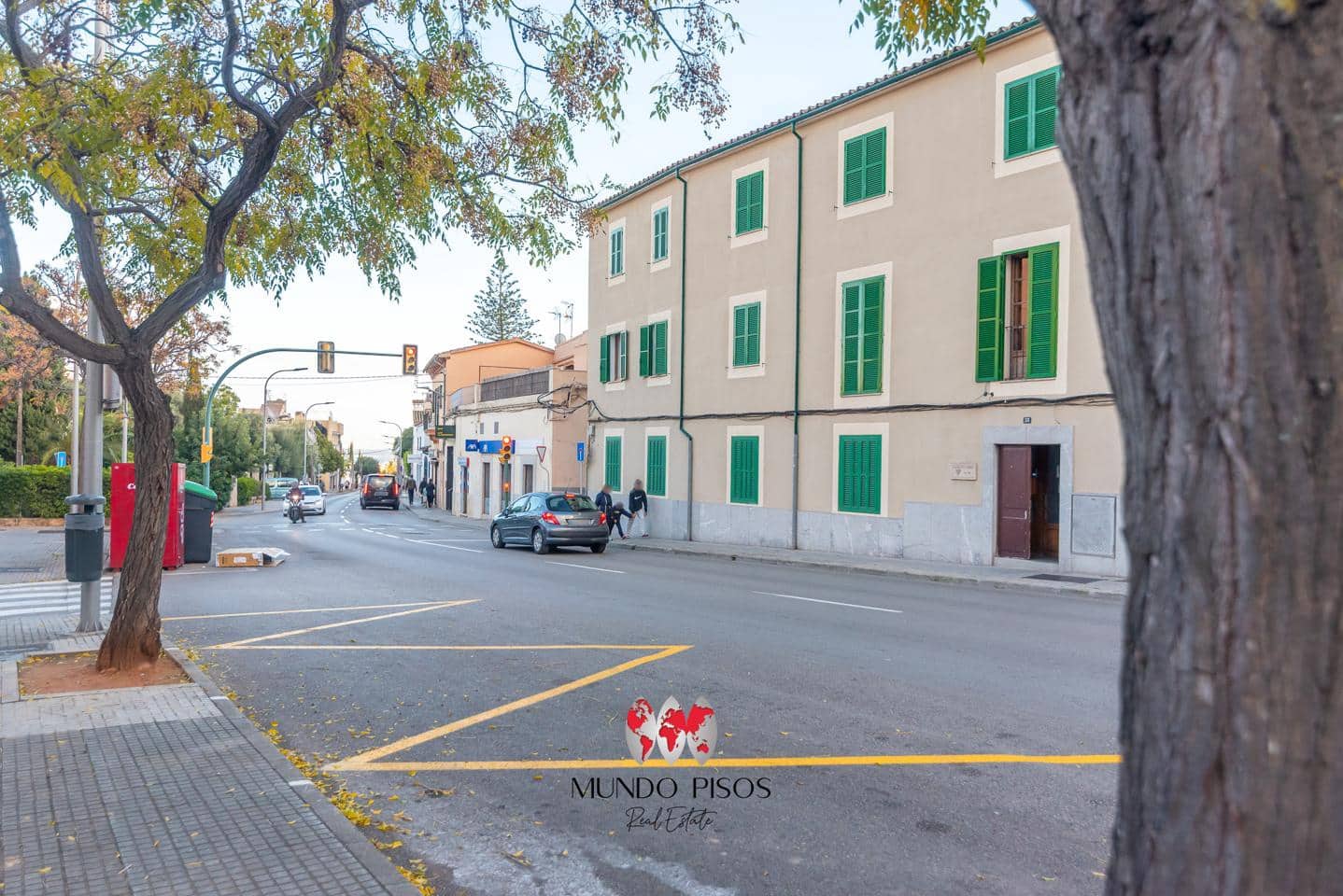 3 soverom Leilighet til salgs i Palma de Mallorca - € 345 000 (Ref: 9409862)