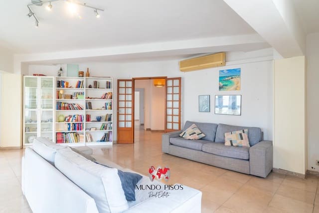 4 soverom Leilighet til salgs i Palma de Mallorca - € 560 000 (Ref: 9412924)