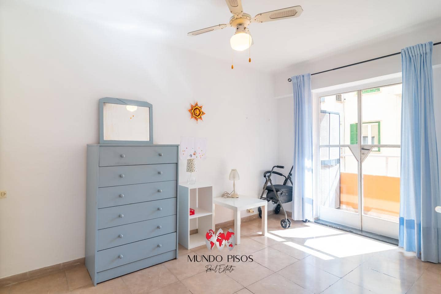 4 bedroom Flat for sale in Palma de Mallorca - € 560,000 (Ref: 9412924)