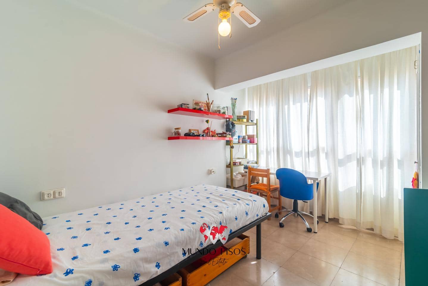 4 bedroom Flat for sale in Palma de Mallorca - € 560,000 (Ref: 9412924)