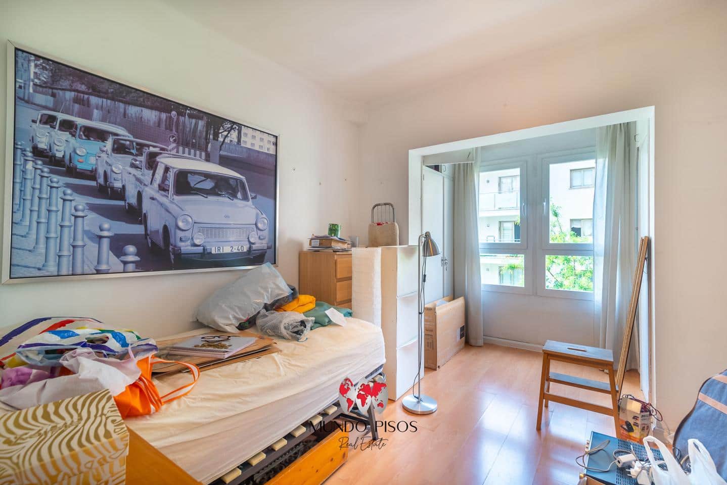 4 bedroom Flat for sale in Palma de Mallorca - € 560,000 (Ref: 9412924)