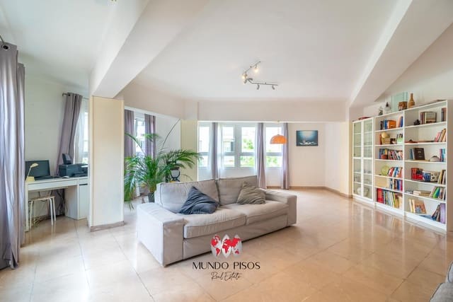 4 soverom Leilighet til salgs i Palma de Mallorca - € 560 000 (Ref: 9412924)