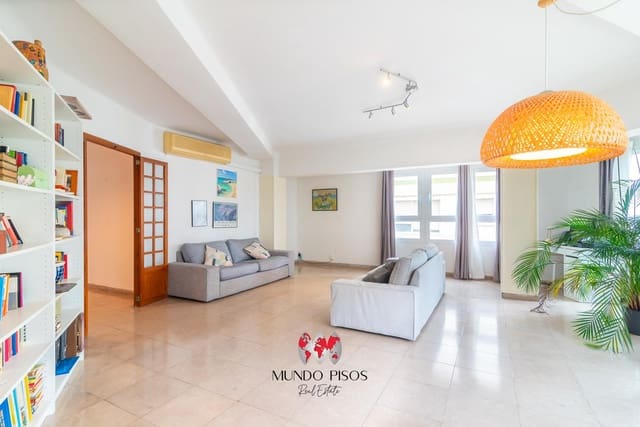 4 soverom Leilighet til salgs i Palma de Mallorca - € 560 000 (Ref: 9412924)