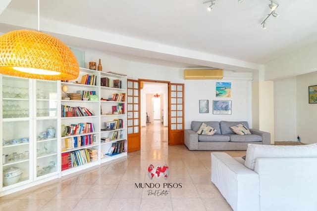 4 soverom Leilighet til salgs i Palma de Mallorca - € 560 000 (Ref: 9412924)