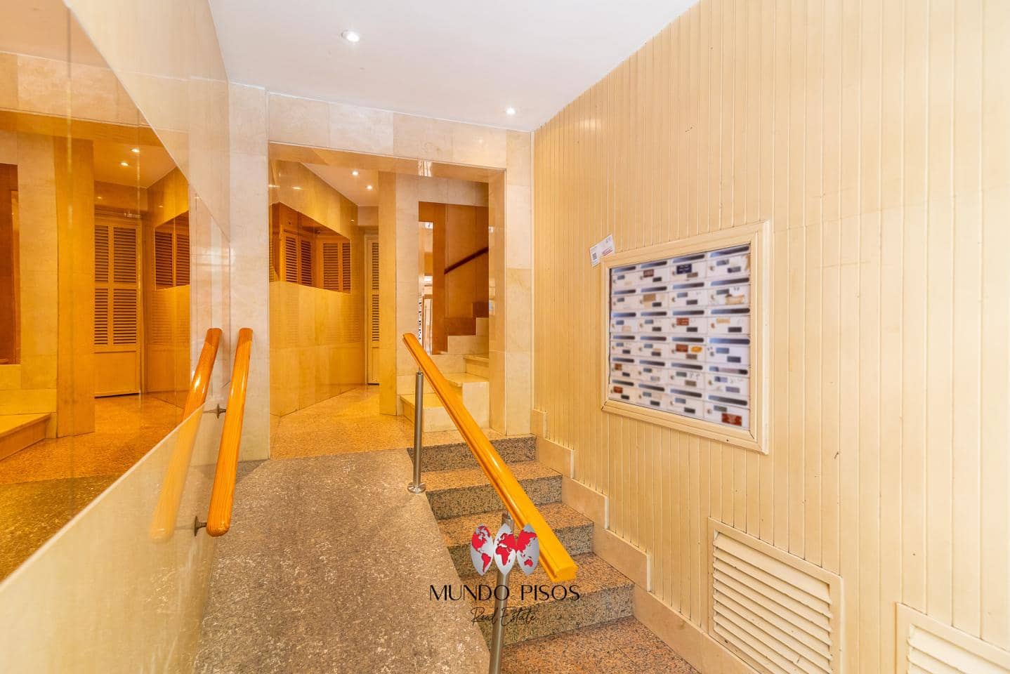 4 bedroom Flat for sale in Palma de Mallorca - € 560,000 (Ref: 9412924)