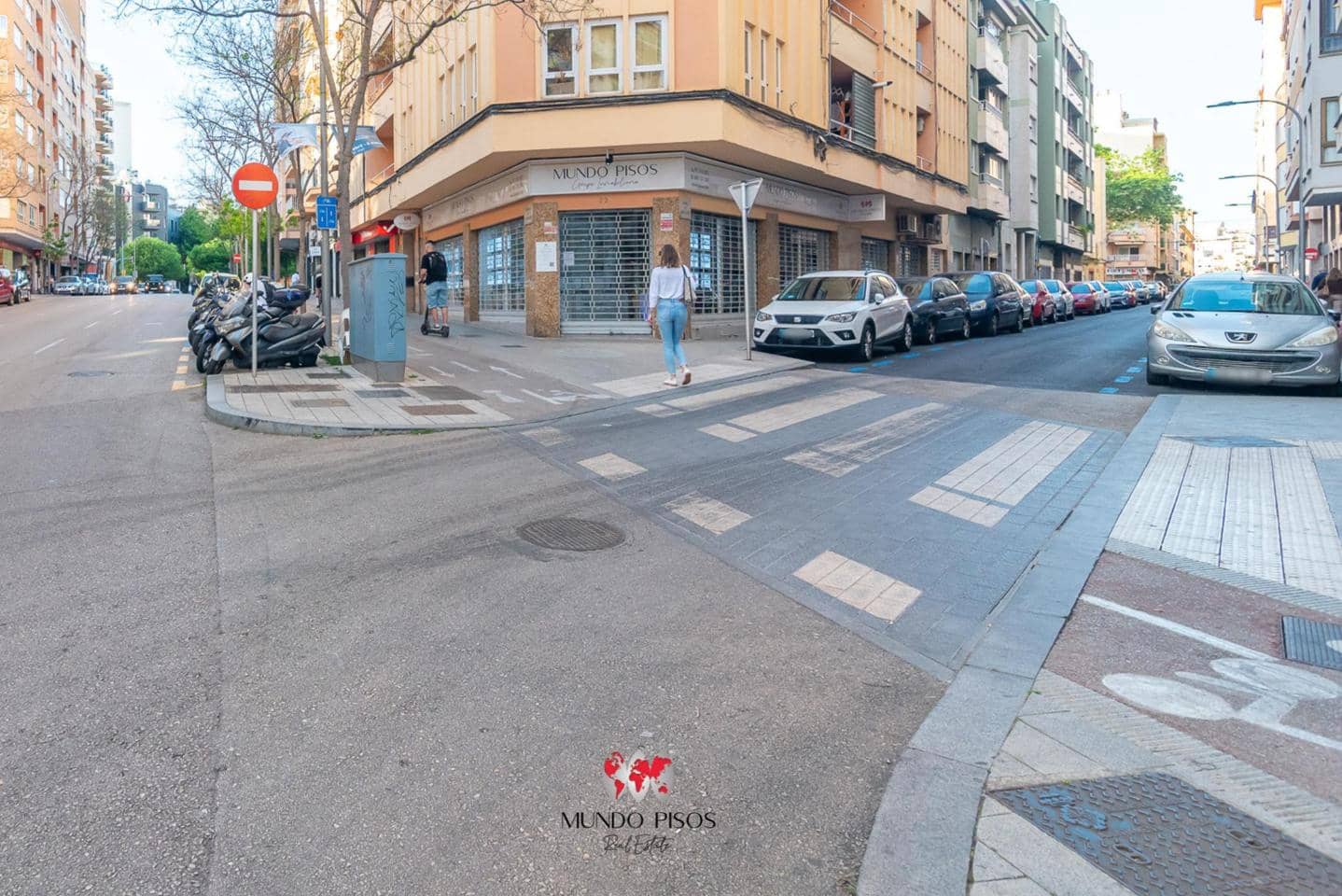 4 bedroom Flat for sale in Palma de Mallorca - € 560,000 (Ref: 9412924)