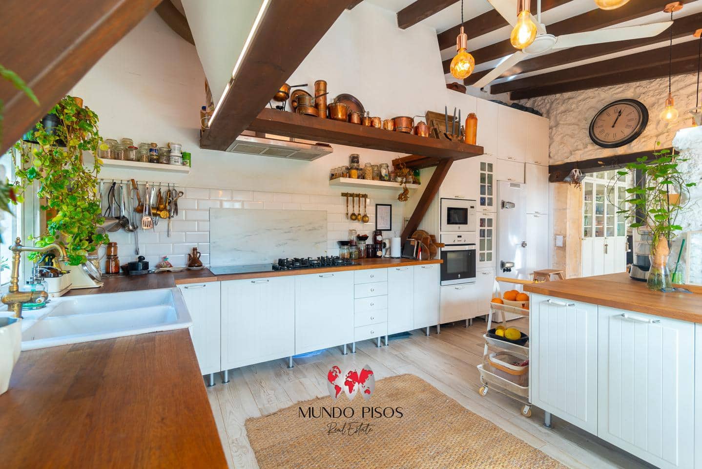 5 sypialnia Finka/Dom wiejski na sprzedaż w Sencelles z basenem garażem - 1 800 000 € (Ref: 9421535)