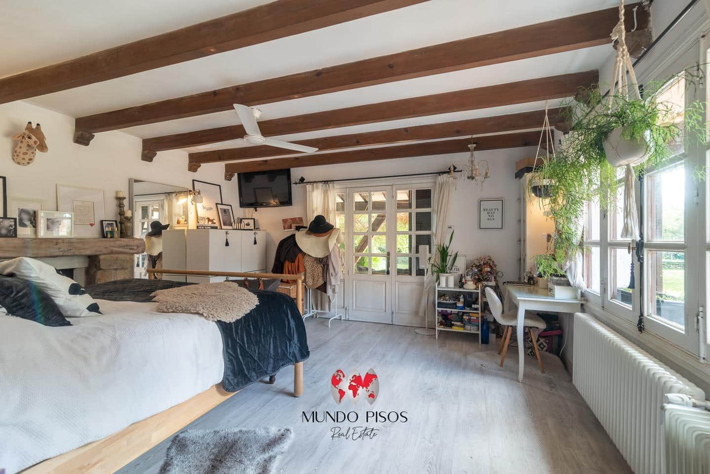 5 sypialnia Finka/Dom wiejski na sprzedaż w Sencelles z basenem garażem - 1 800 000 € (Ref: 9421535)