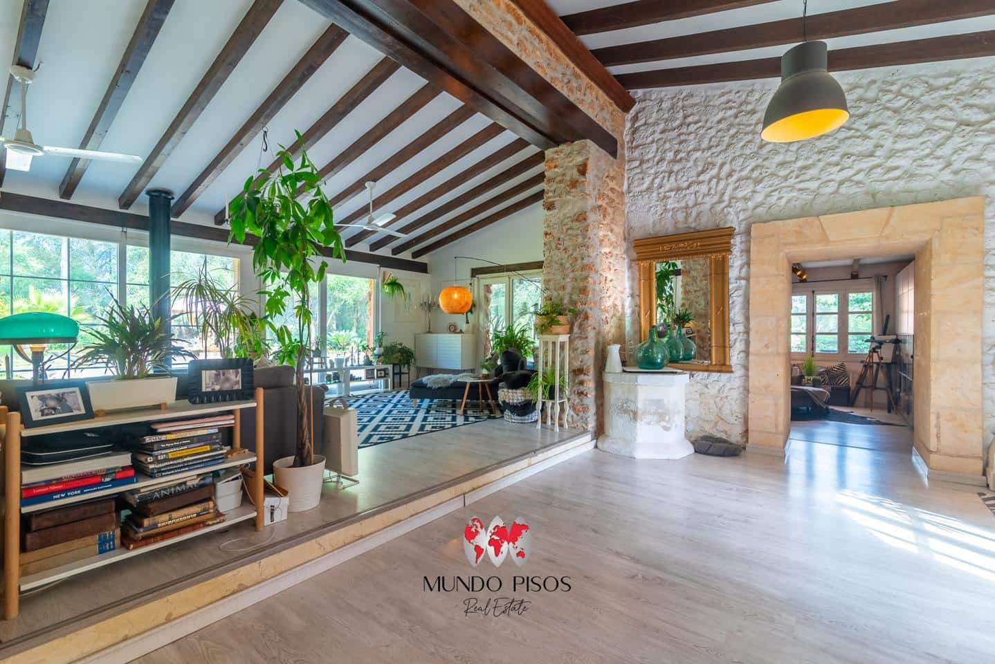 5 sypialnia Finka/Dom wiejski na sprzedaż w Sencelles z basenem garażem - 1 800 000 € (Ref: 9421535)