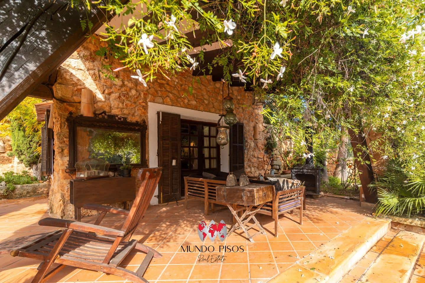 5 sypialnia Finka/Dom wiejski na sprzedaż w Sencelles z basenem garażem - 1 800 000 € (Ref: 9421535)