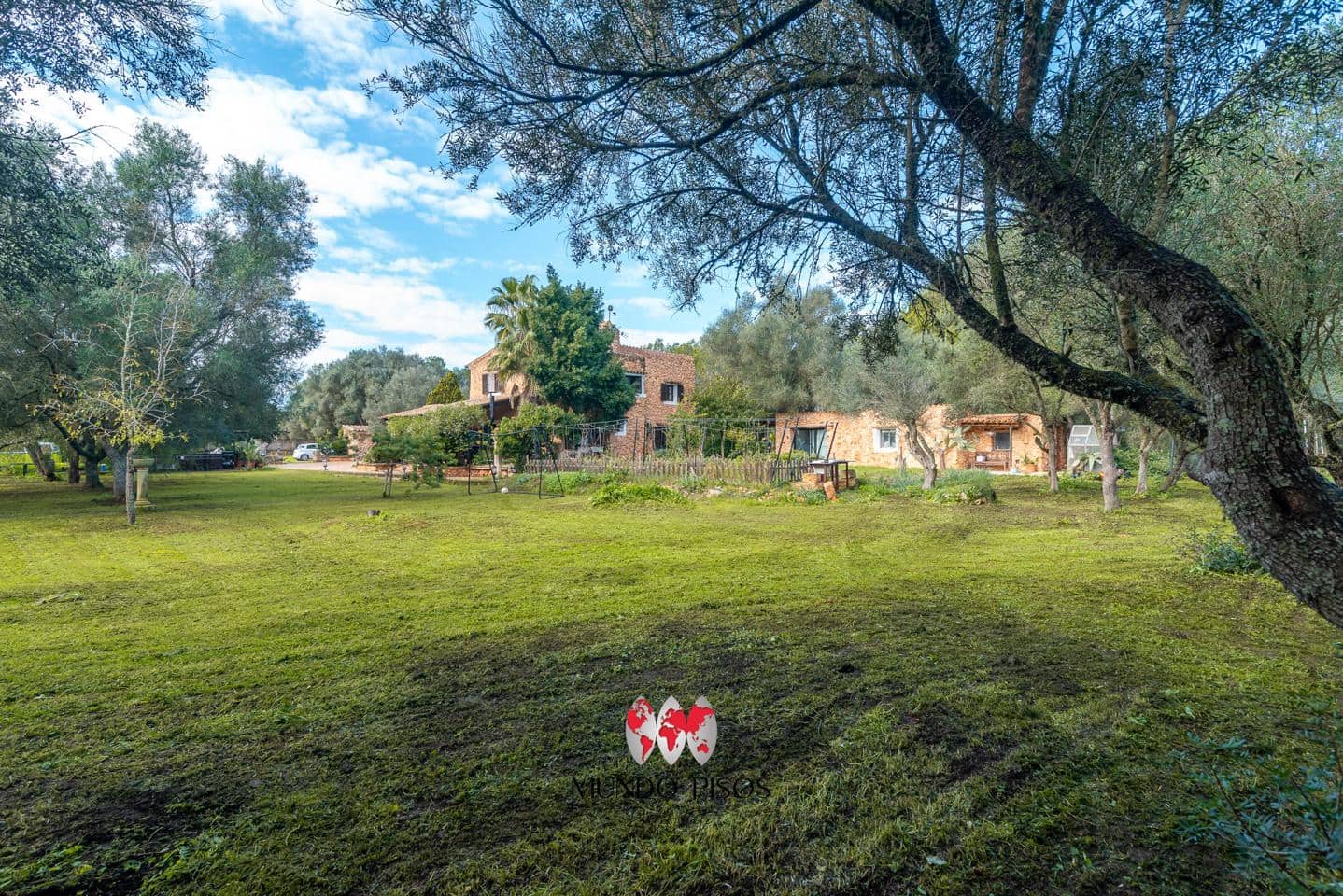 5 sypialnia Finka/Dom wiejski na sprzedaż w Sencelles z basenem garażem - 1 800 000 € (Ref: 9421535)