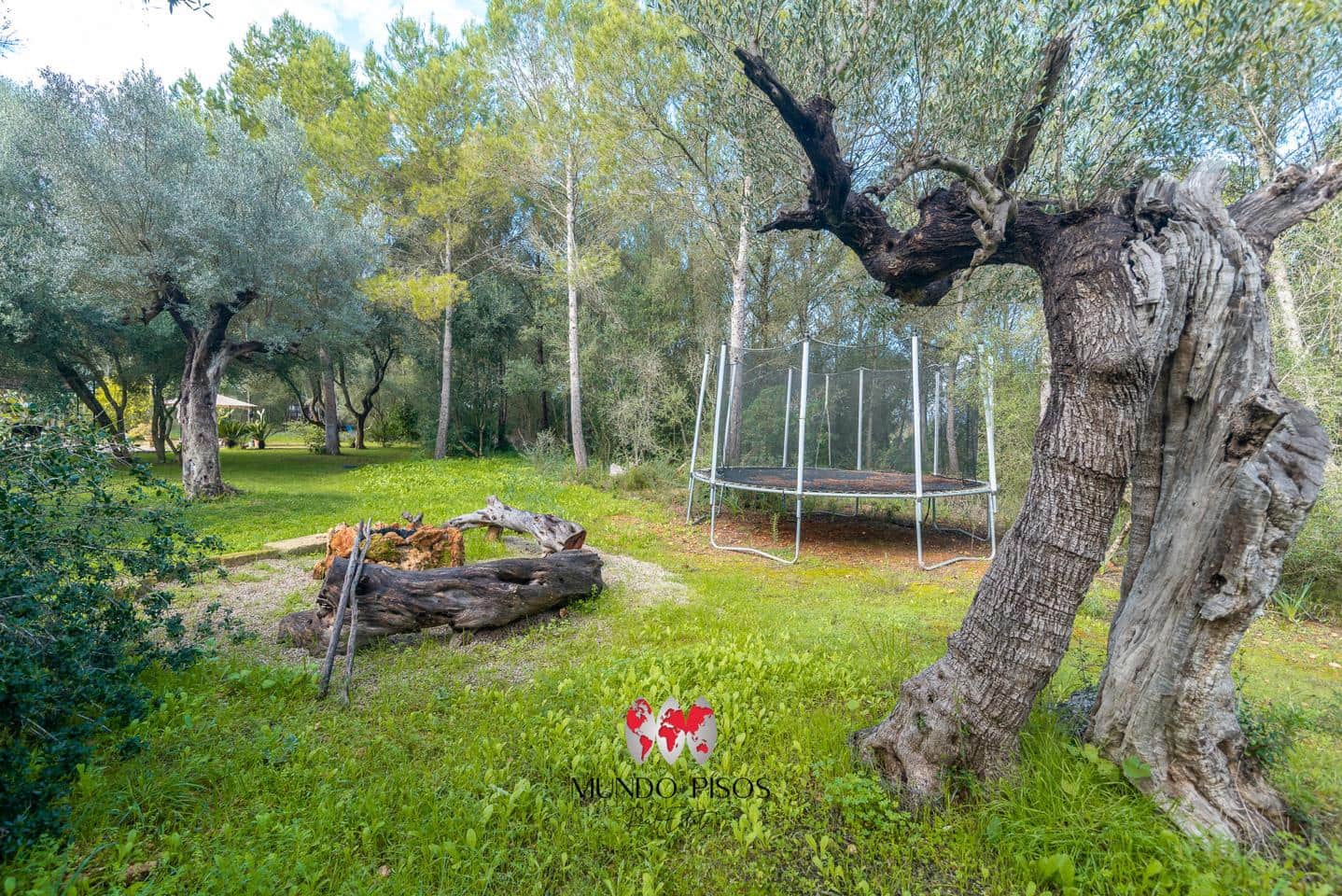 5 sypialnia Finka/Dom wiejski na sprzedaż w Sencelles z basenem garażem - 1 800 000 € (Ref: 9421535)