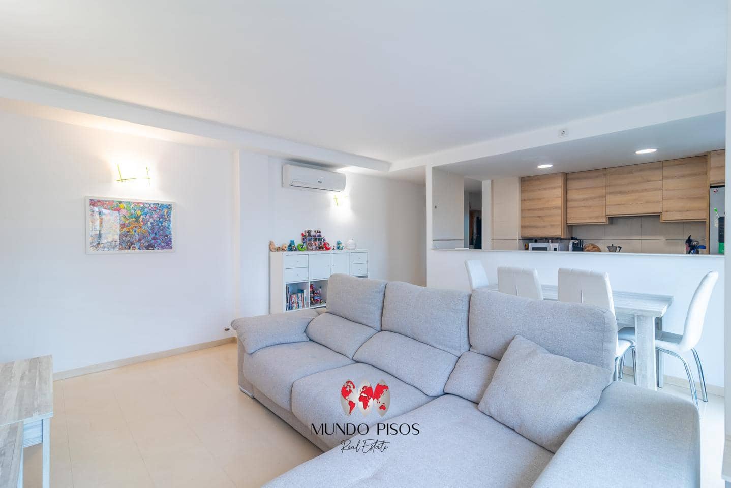 2 chambre Appartement à vendre à Palma de Mallorca avec garage - 329 000 € (Ref: 9438428)
