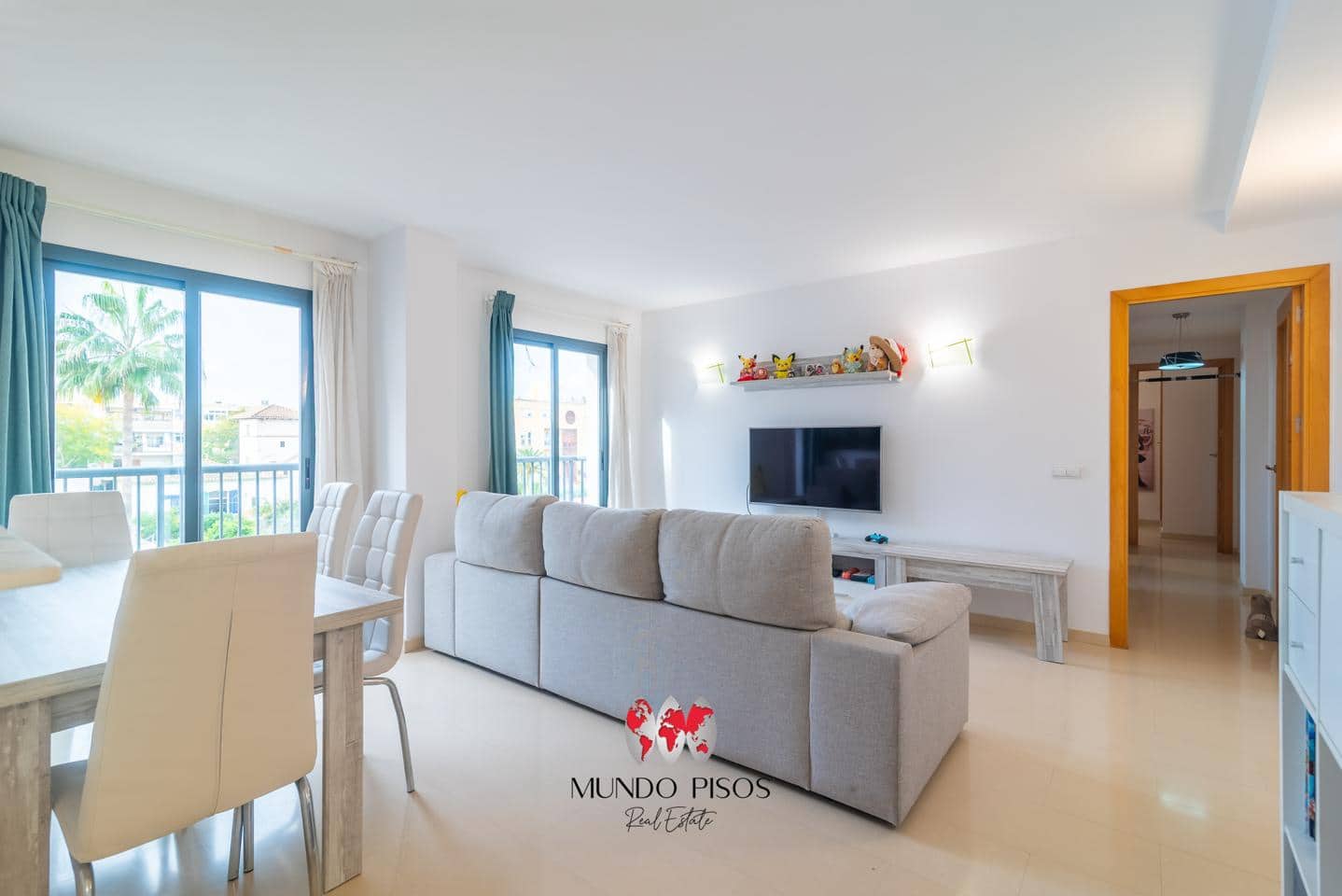 2 chambre Appartement à vendre à Palma de Mallorca avec garage - 329 000 € (Ref: 9438428)
