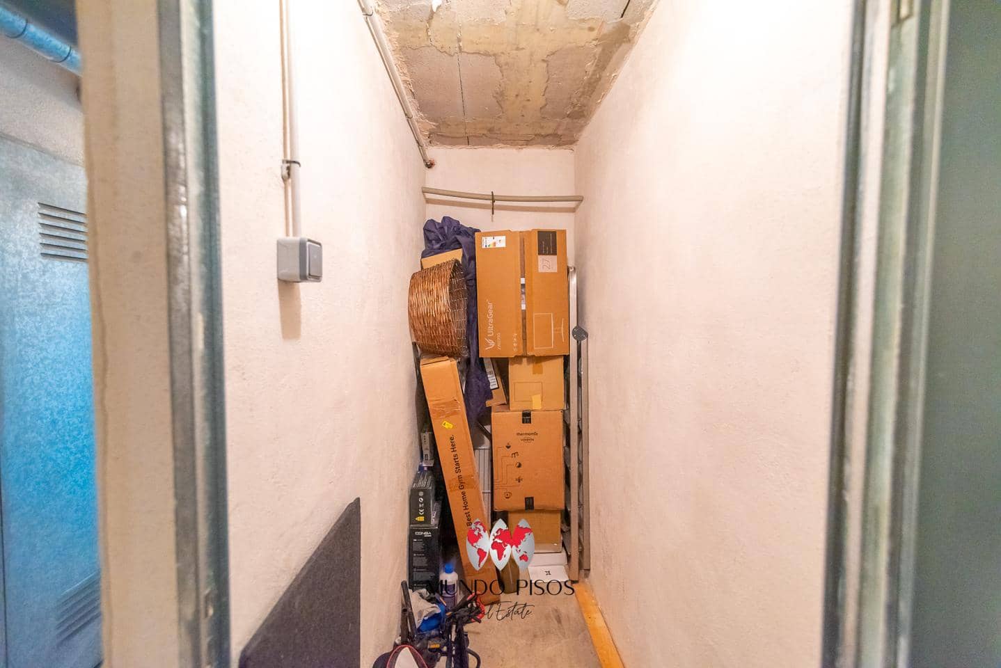 2 chambre Appartement à vendre à Palma de Mallorca avec garage - 329 000 € (Ref: 9438428)