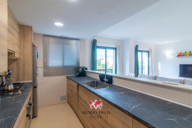 2 chambre Appartement à vendre à El Rafal Vell, Palma de Mallorca avec garage - 329 000 € (Ref: 9438428)