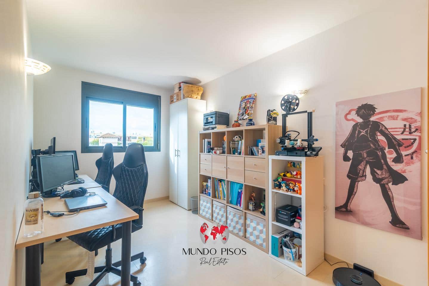 2 chambre Appartement à vendre à Palma de Mallorca avec garage - 329 000 € (Ref: 9438428)